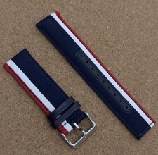22mm leather watch for sale  MILTON KEYNES