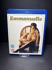 Emmanuelle 1974 blu for sale  OXFORD