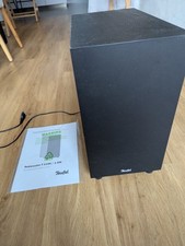 Teufel subwoofer 2020 gebraucht kaufen  Rohrenfels