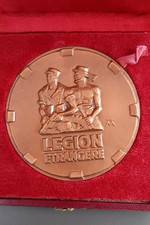 Médaille bronze indochine d'occasion  Toulon-
