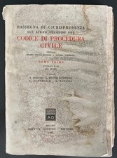 Codice procedura civile usato  Gatteo