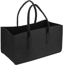 Borsa feltro portalegna usato  Roma