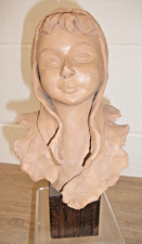 Vintage paoletti terracotta for sale  COLCHESTER