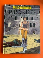 Manara piranese planete d'occasion Manara piranese planete d'occasion  Nancy-