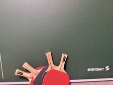 Sportcraft green ping for sale  Berkeley Heights