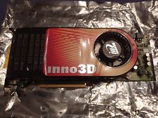 Rare inno3d 8800 d'occasion  Expédié en Belgium