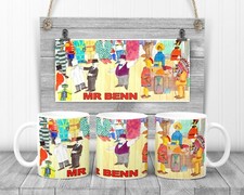 Benn mug 11oz for sale  NEWCASTLE UPON TYNE
