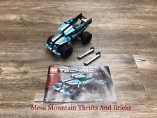 Lego technic 42059 for sale  Palisade