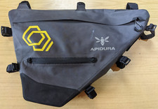 Apidura bag 7.5l for sale  BOGNOR REGIS