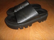 Damen chunky plateau gebraucht kaufen  Neuwied