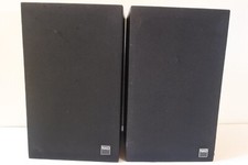 Nad 8020e speakers for sale  LEIGH