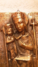Madonna kind relief gebraucht kaufen  Riegelsberg