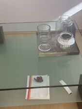 Couchtisch glass gebraucht kaufen  Dortmund