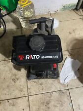 Motopompa scoppio rato usato  Bari