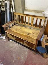 Lovely handmade wooden for sale  LONDON