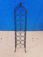 Vintage black wrought for sale  NOTTINGHAM