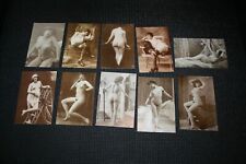 Ten french nude for sale  ALCESTER