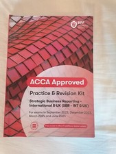 Acca sbr practice for sale  READING