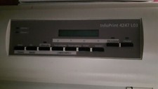 Stampante ibm 4247 usato  Roma