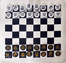 Jeu echec design d'occasion  Six-Fours-les-Plages