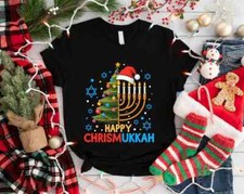 Happy chrismukkah shirt for sale  Jacksonville