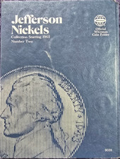 Jefferson nickels quarter gebraucht kaufen  Eisenach