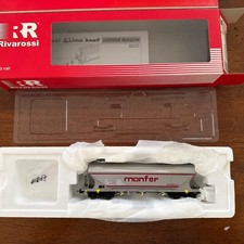 Rivarossi carro tramoggia usato Rivarossi carro tramoggia usato  Abbasanta