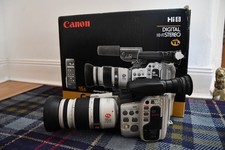 Canon canovision ex1 for sale  CUPAR