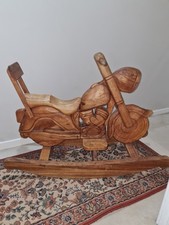 Childs solid wood for sale  WOKINGHAM
