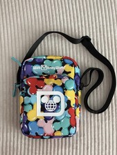 Bolsa tiracolo balões Mickey Mouse Walt Disney World parques da Disney - Usada uma vez comprar usado  Enviando para Brazil