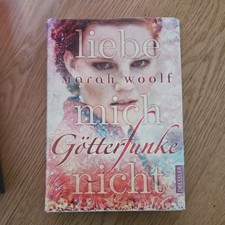 Götterfunke marah woolf gebraucht kaufen  Berlin