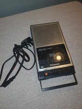 Vintage panasonic slimline for sale  NUNEATON