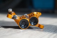 Hope caliper orange for sale  BROMLEY