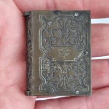Antique vulcanite pressed for sale  ROYSTON