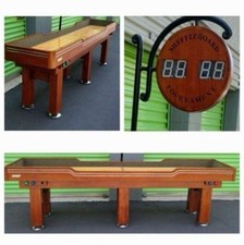 Shuffle board table for sale  Peoria