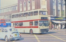 Original bus slide. for sale  KING'S LYNN