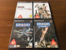 (Conjunto de 4) BIOHAZARD Resident Evil Outbreak 1 2 4 Code Veronica PlayStation 2 JP comprar usado  Enviando para Brazil