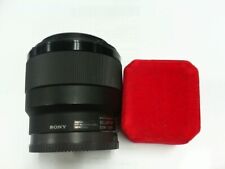 Lente Sony SELF18F -50mm f/1.8 Prime - PPSKN (331931), usado comprar usado  Enviando para Brazil