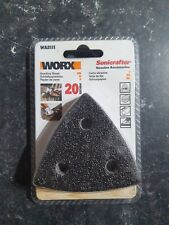 Worx sonicrafter wa2111 for sale  FROME