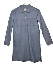 girls chambray dress for sale  Munroe Falls