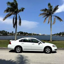 2010 chevrolet impala for sale  Hollywood