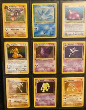 Pokemon set fossil usato  Perugia
