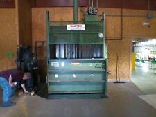 Economy cardboard baler for sale  Oglesby