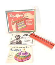 Kinder strickflott 1930 gebraucht kaufen  Grünhainichen