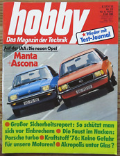 Hobby iaa pel gebraucht kaufen  Hünxe