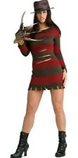 Ladies freddy krueger for sale  LONDON