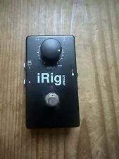 Multimedia irig stomp for sale  Athens