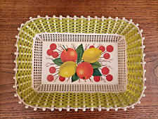 Corbeille vintage plastona d'occasion  Toulouse-