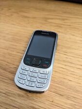 Nokia 6303i silver for sale  CAMBRIDGE