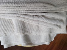 Jerseystoff stoff beige gebraucht kaufen  Lahr